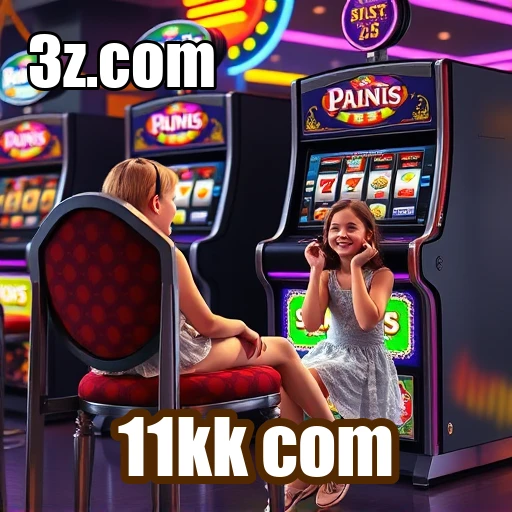 Diversão Infinita: Arcade do 11kk com e Seus Jogos Incríveis