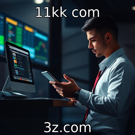 Expansão de plataformas de apostas e operadores no mercado