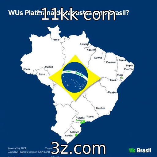 Expansão de plataformas de apostas no mercado nacional