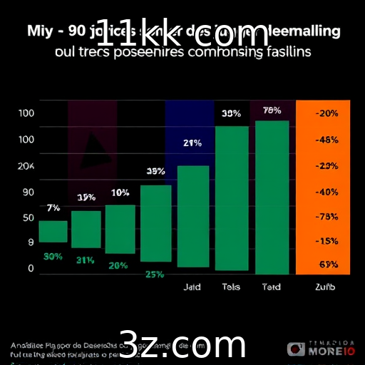 Desempenho financeiro de provedores de jogos online