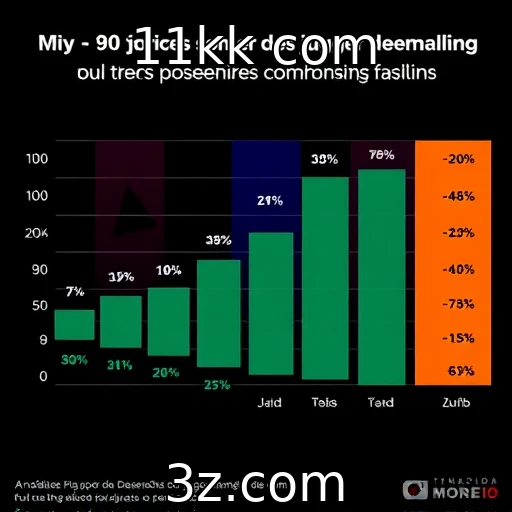 Desempenho financeiro de provedores de jogos online