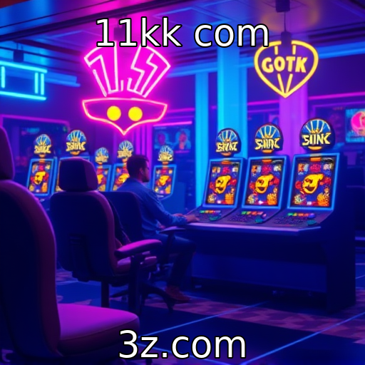 Aumento no número de streamers especializados em cassino