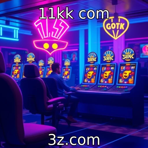 Aumento no número de streamers especializados em cassino